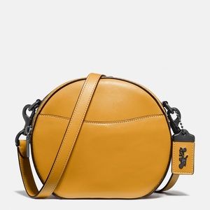 Coach Canteen Crossbody